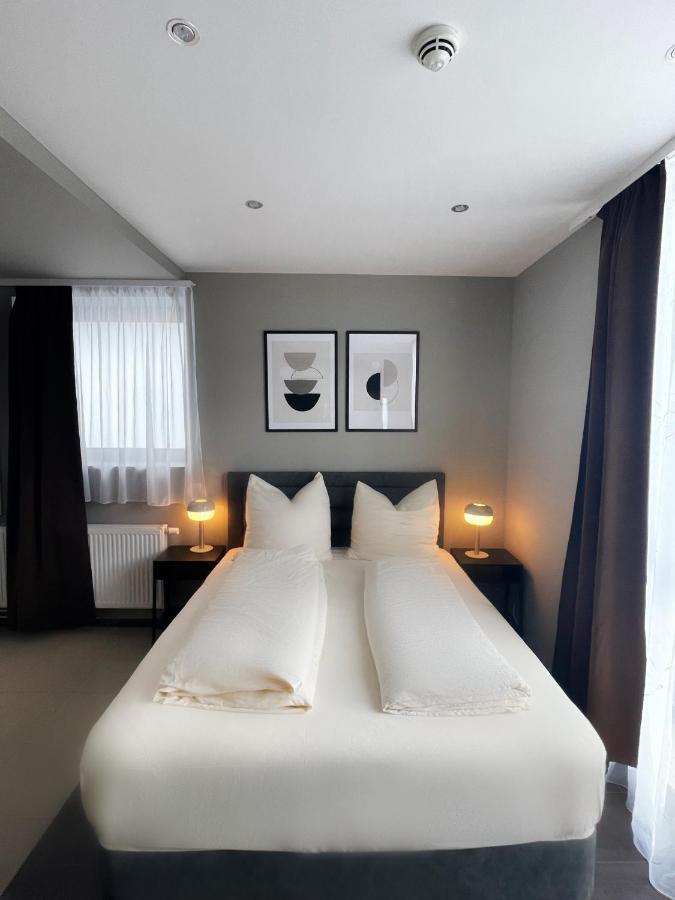 Mala Me Hotel Hannover Esterno foto