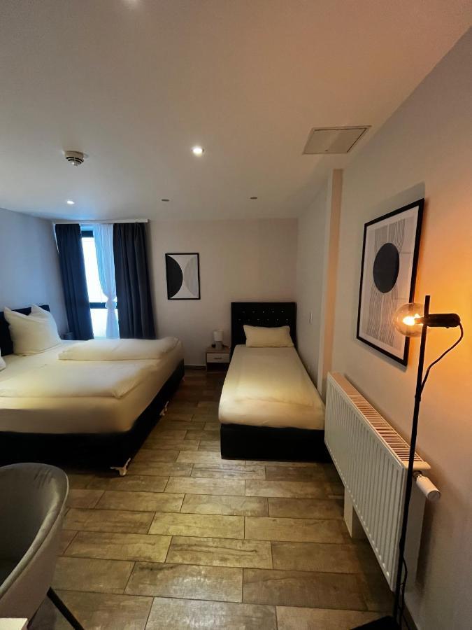 Mala Me Hotel Hannover Esterno foto