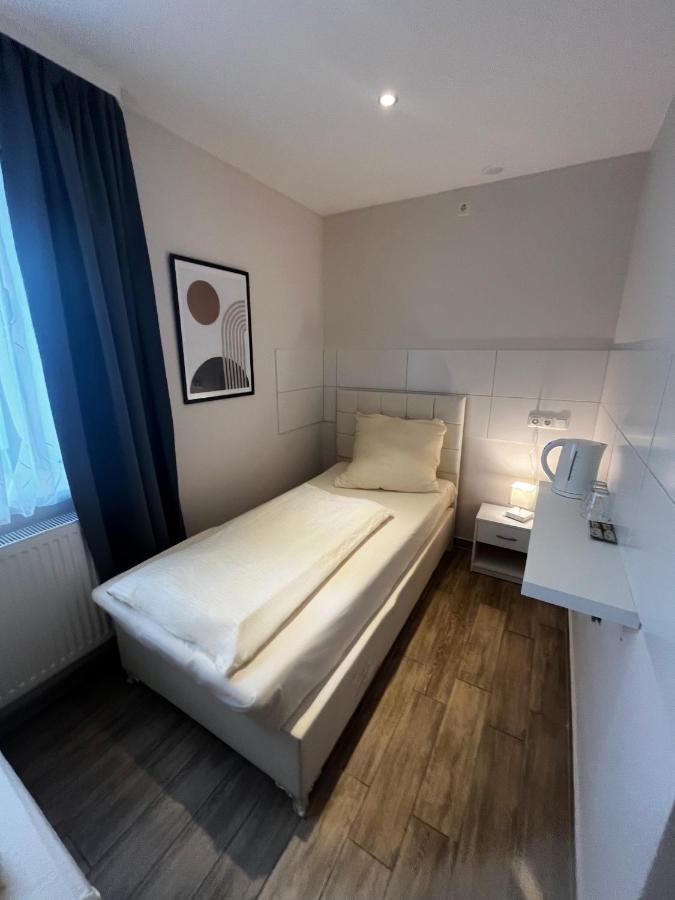 Mala Me Hotel Hannover Esterno foto