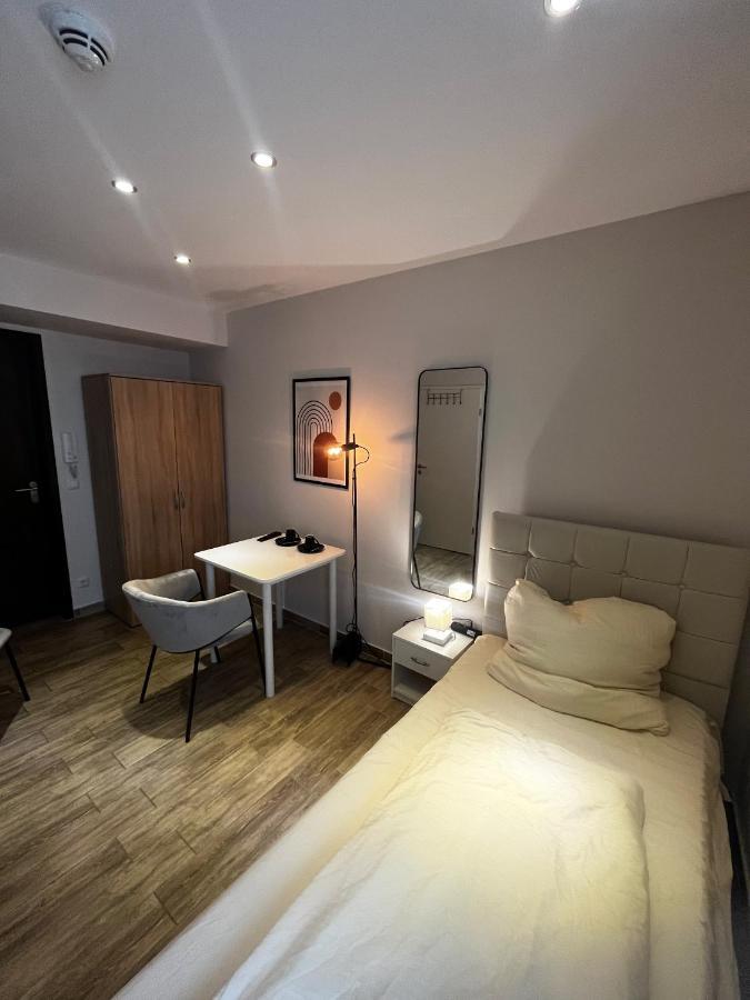 Mala Me Hotel Hannover Esterno foto