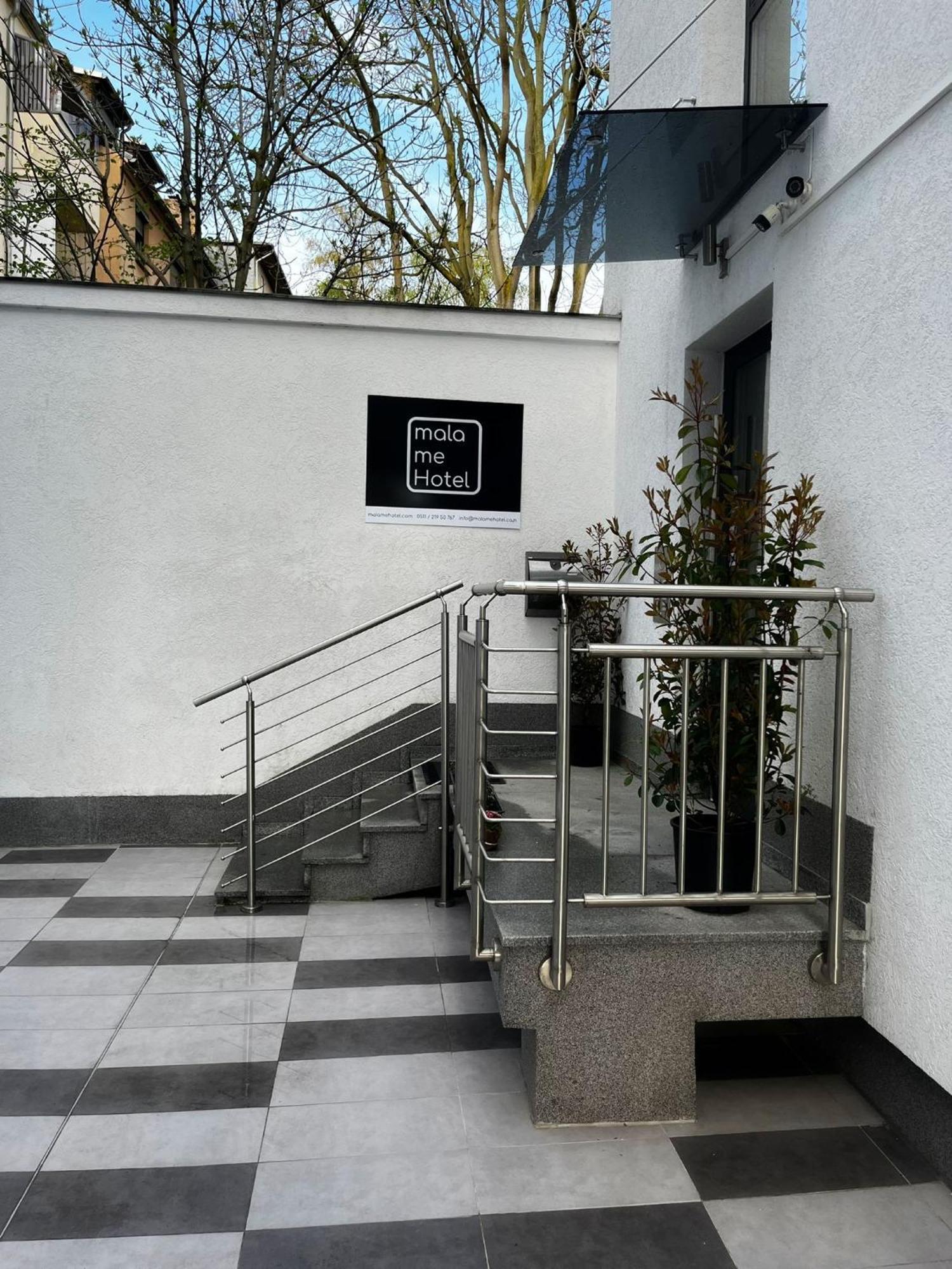 Mala Me Hotel Hannover Esterno foto