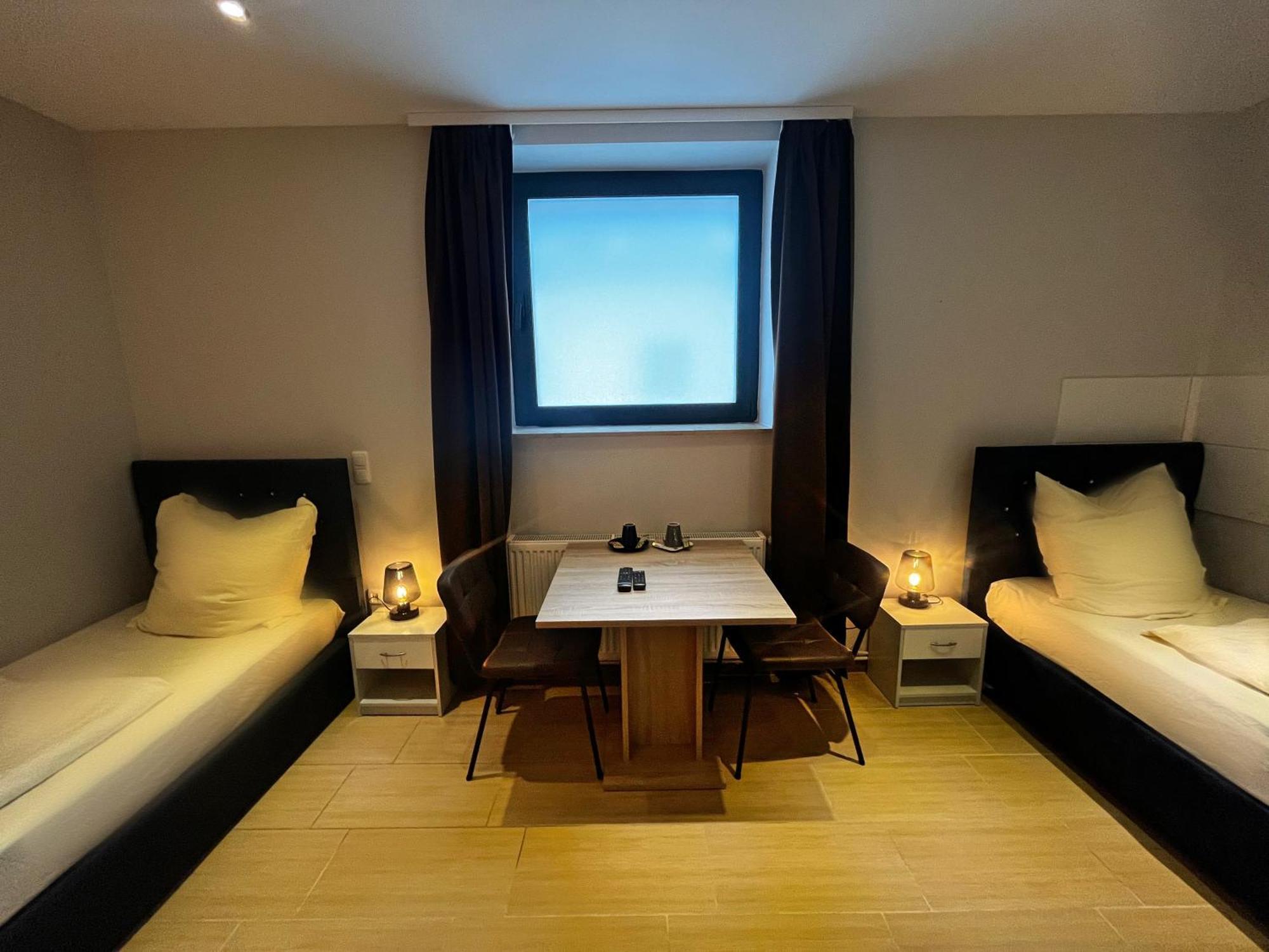 Mala Me Hotel Hannover Esterno foto